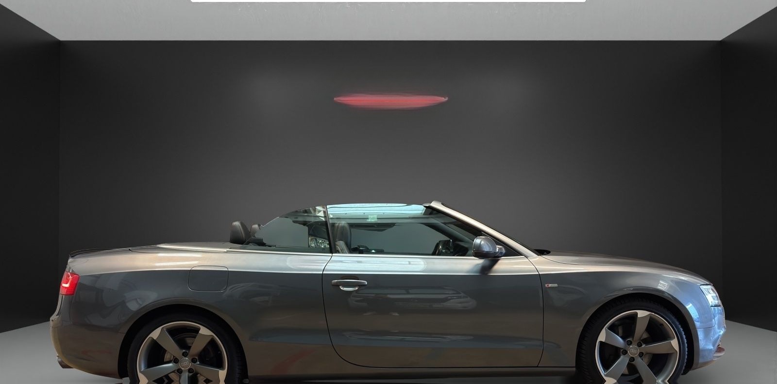 Audi A5 Cabriolet 3.0 TDI quattro S-Line*Navi*Xenon foto 6