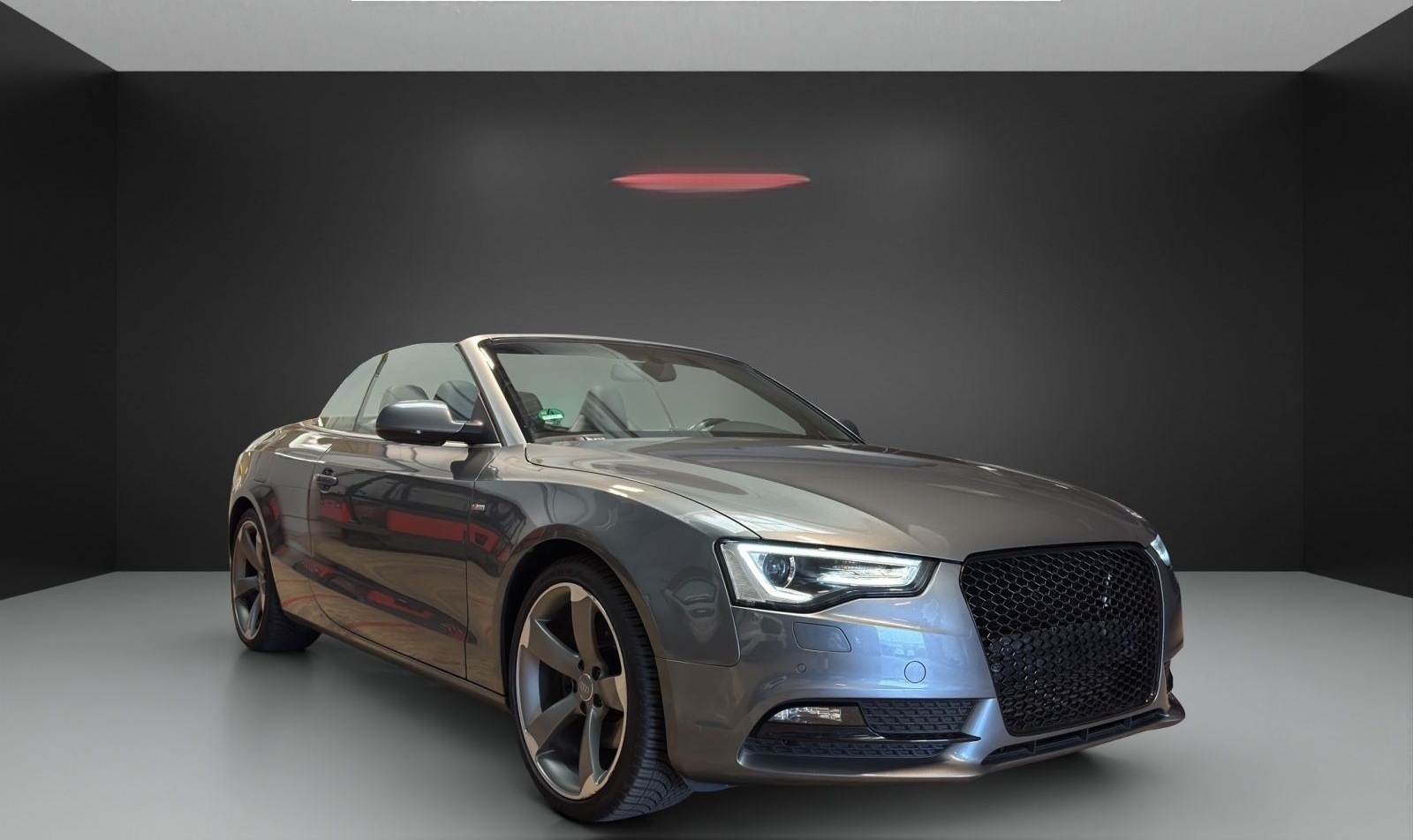 Audi A5 Cabriolet 3.0 TDI quattro S-Line*Navi*Xenon foto 7