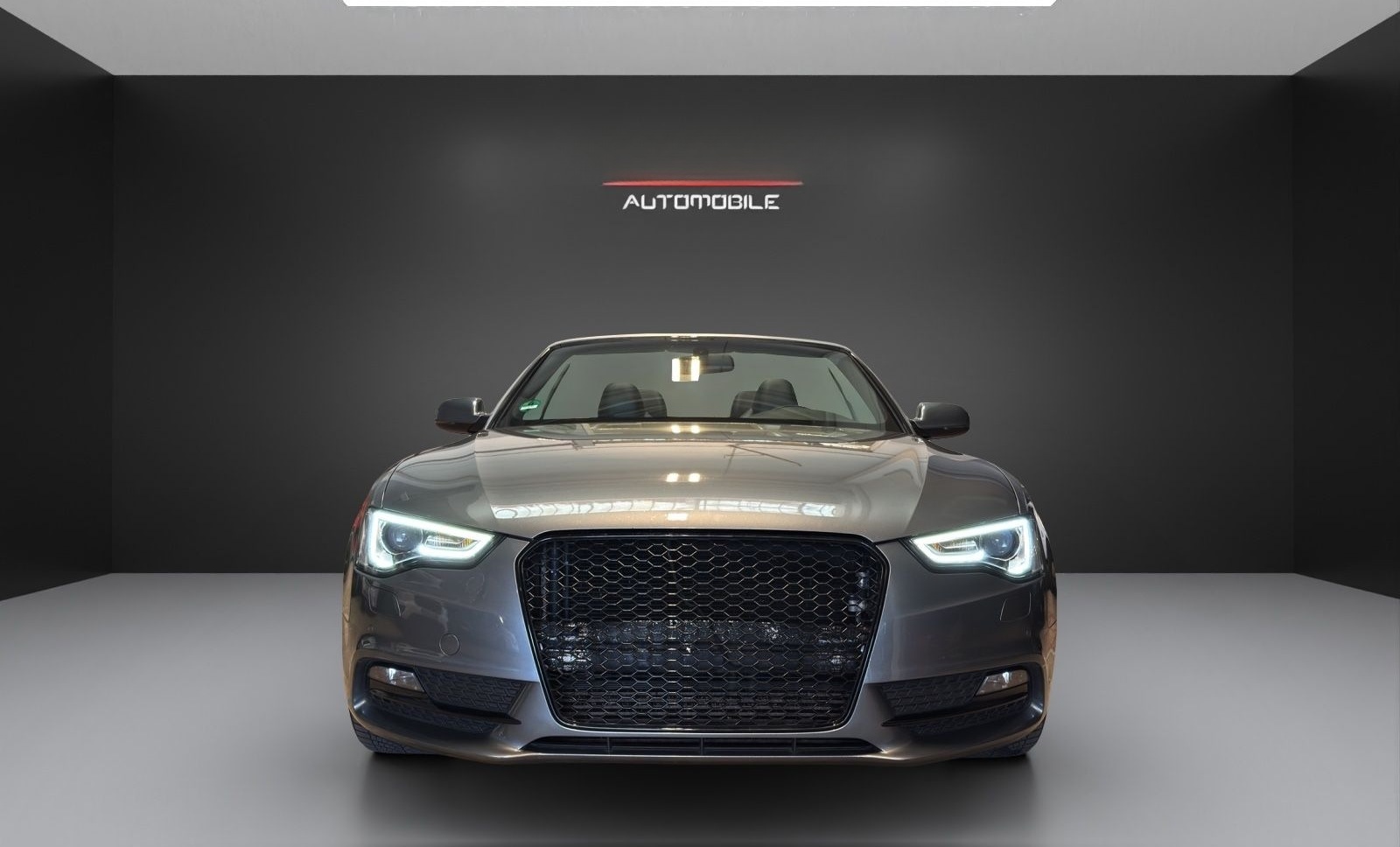 Audi A5 Cabriolet 3.0 TDI quattro S-Line*Navi*Xenon foto 8