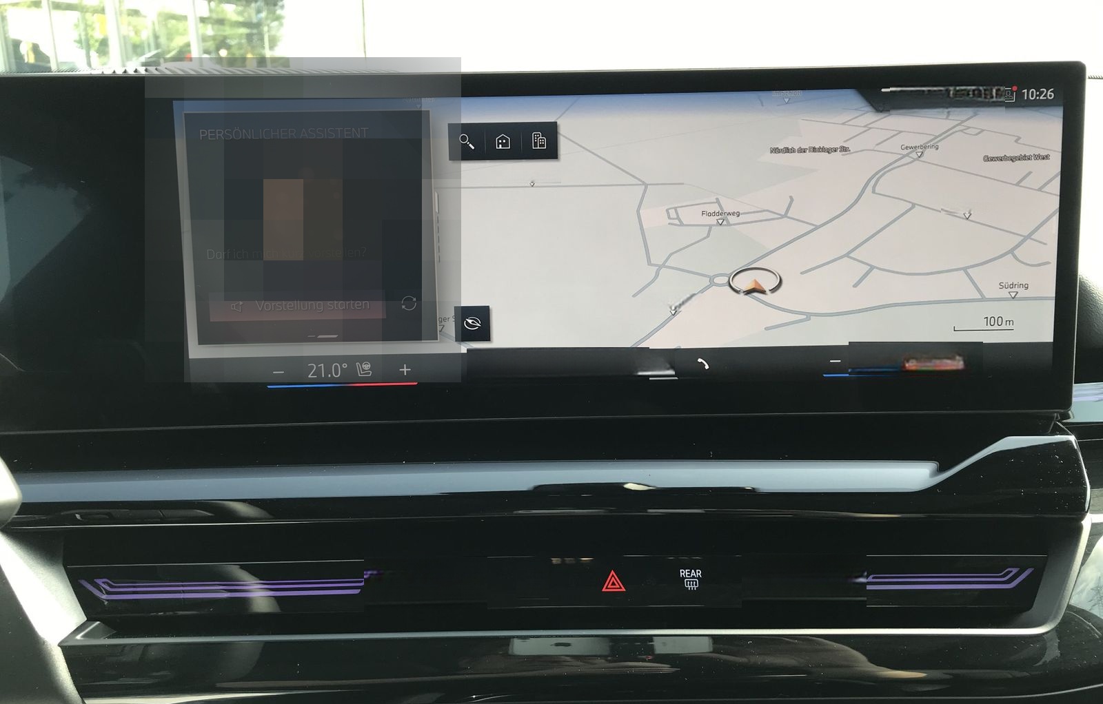 BMW 520d xDrive M Sportpaket HK HiFi DAB LED RFK foto 19