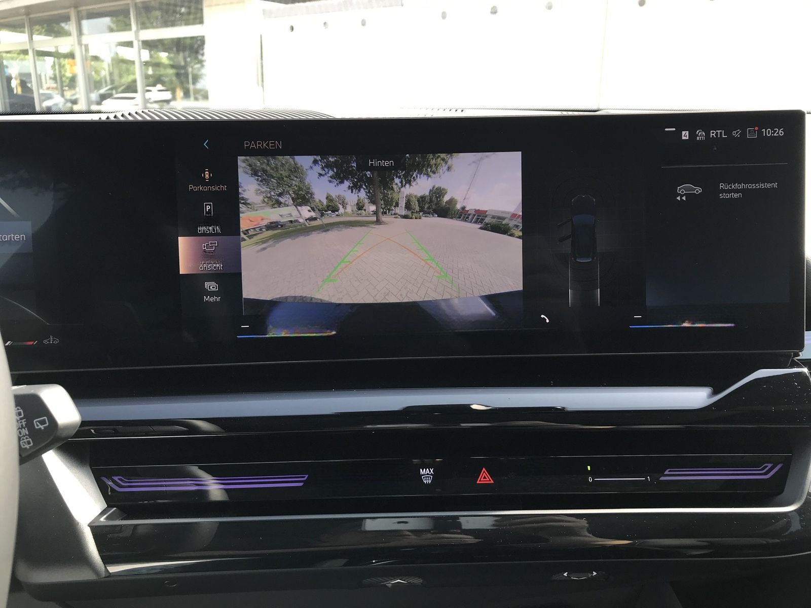 BMW 520d xDrive M Sportpaket HK HiFi DAB LED RFK foto 20