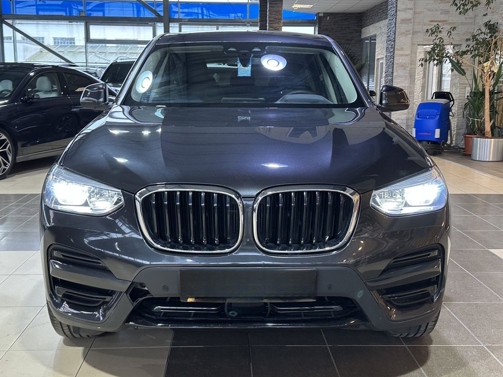 BMW X3 xDrive30i*Advantage*SHZ*ACC*360.Cam*Navi*LED foto 2