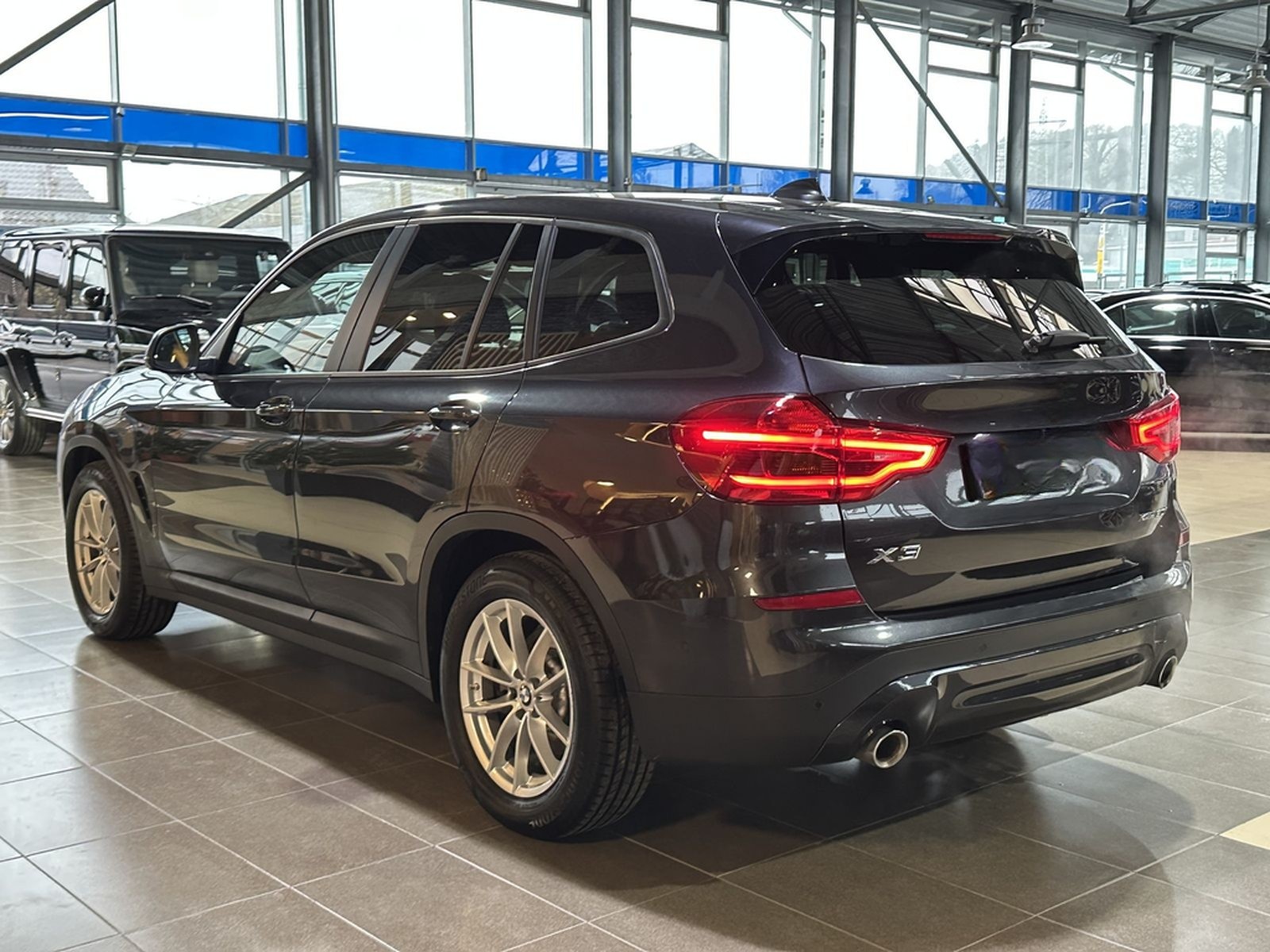 BMW X3 xDrive30i*Advantage*SHZ*ACC*360.Cam*Navi*LED foto 4