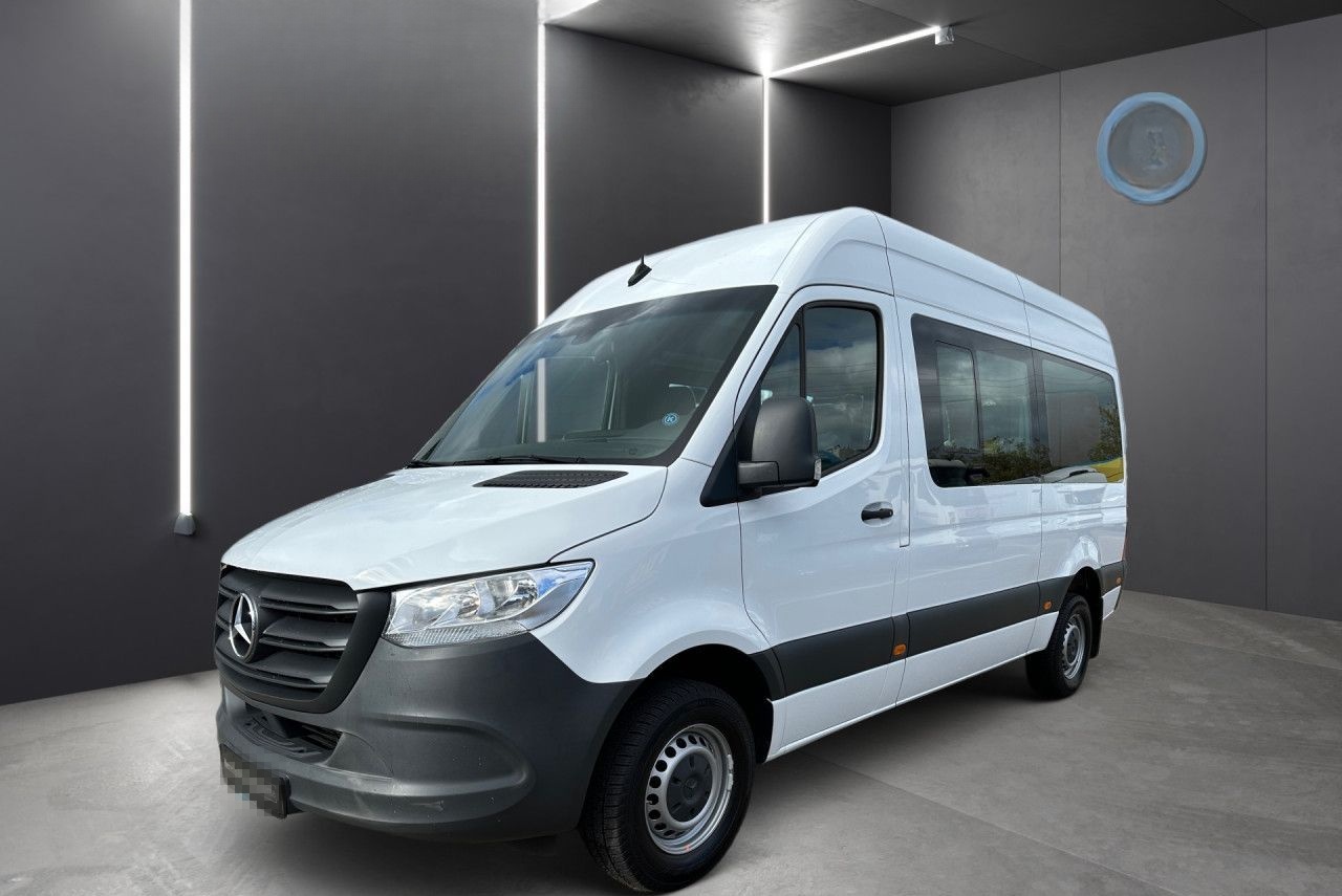 Mercedes-Benz Sprinter 315 CDI Tourer Hoch Standard Klima AHK foto 2