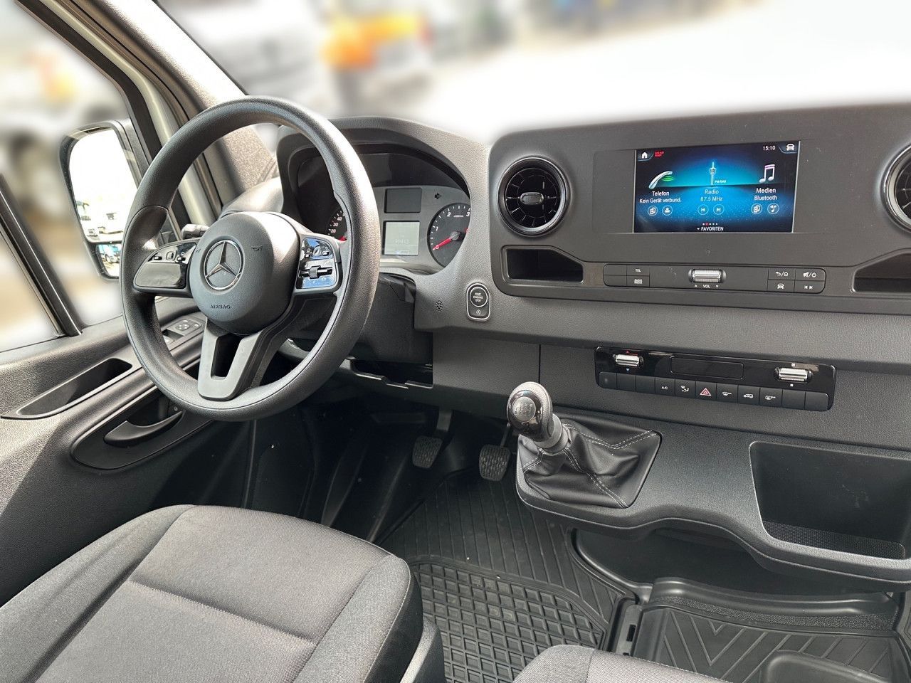 Mercedes-Benz Sprinter 315 CDI Tourer Hoch Standard Klima AHK foto 11