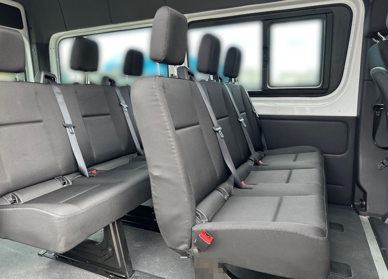 Mercedes-Benz Sprinter 315 CDI Tourer Hoch Standard Klima AHK foto 12