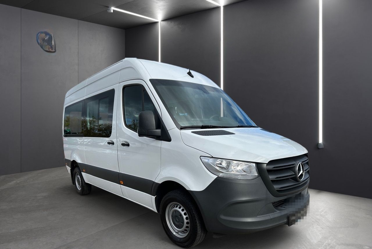 Mercedes-Benz Sprinter 315 CDI Tourer Hoch Standard Klima AHK foto 3