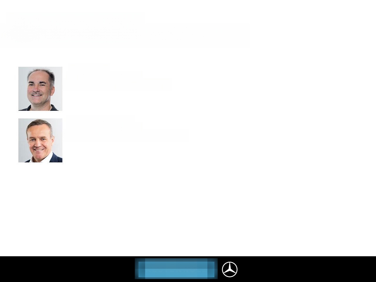 Mercedes-Benz Sprinter 315 CDI Tourer Hoch Standard Klima AHK foto 23