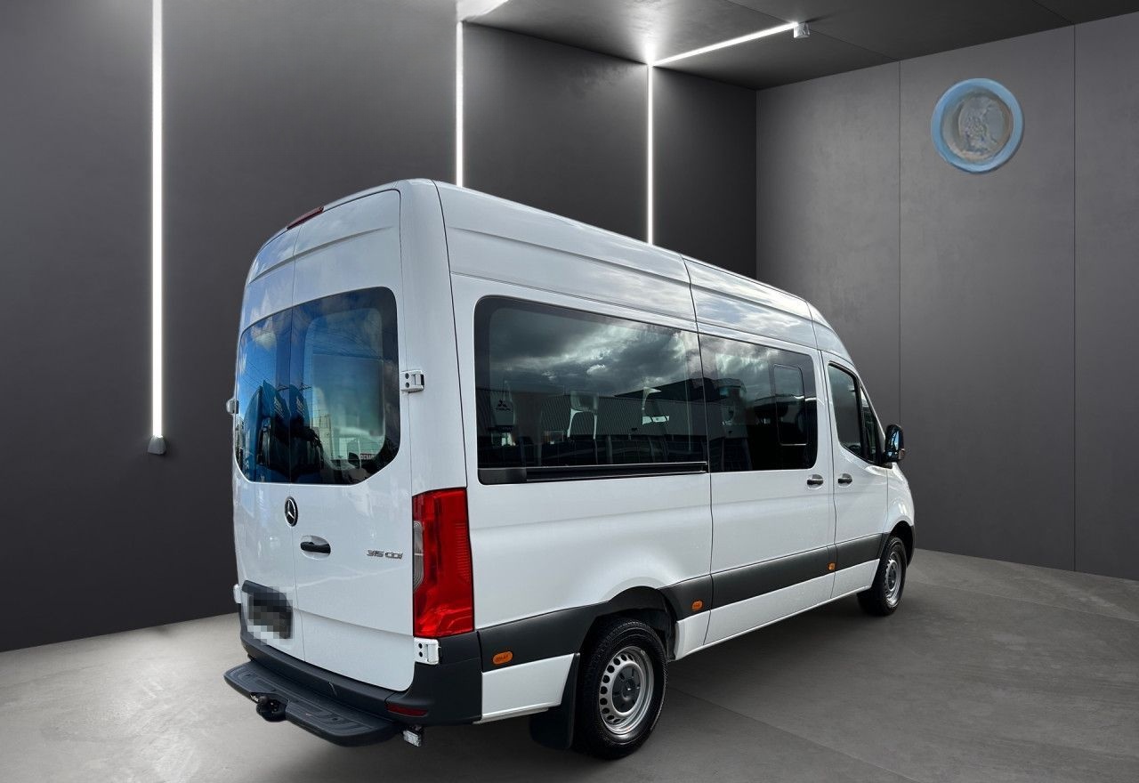 Mercedes-Benz Sprinter 315 CDI Tourer Hoch Standard Klima AHK foto 4