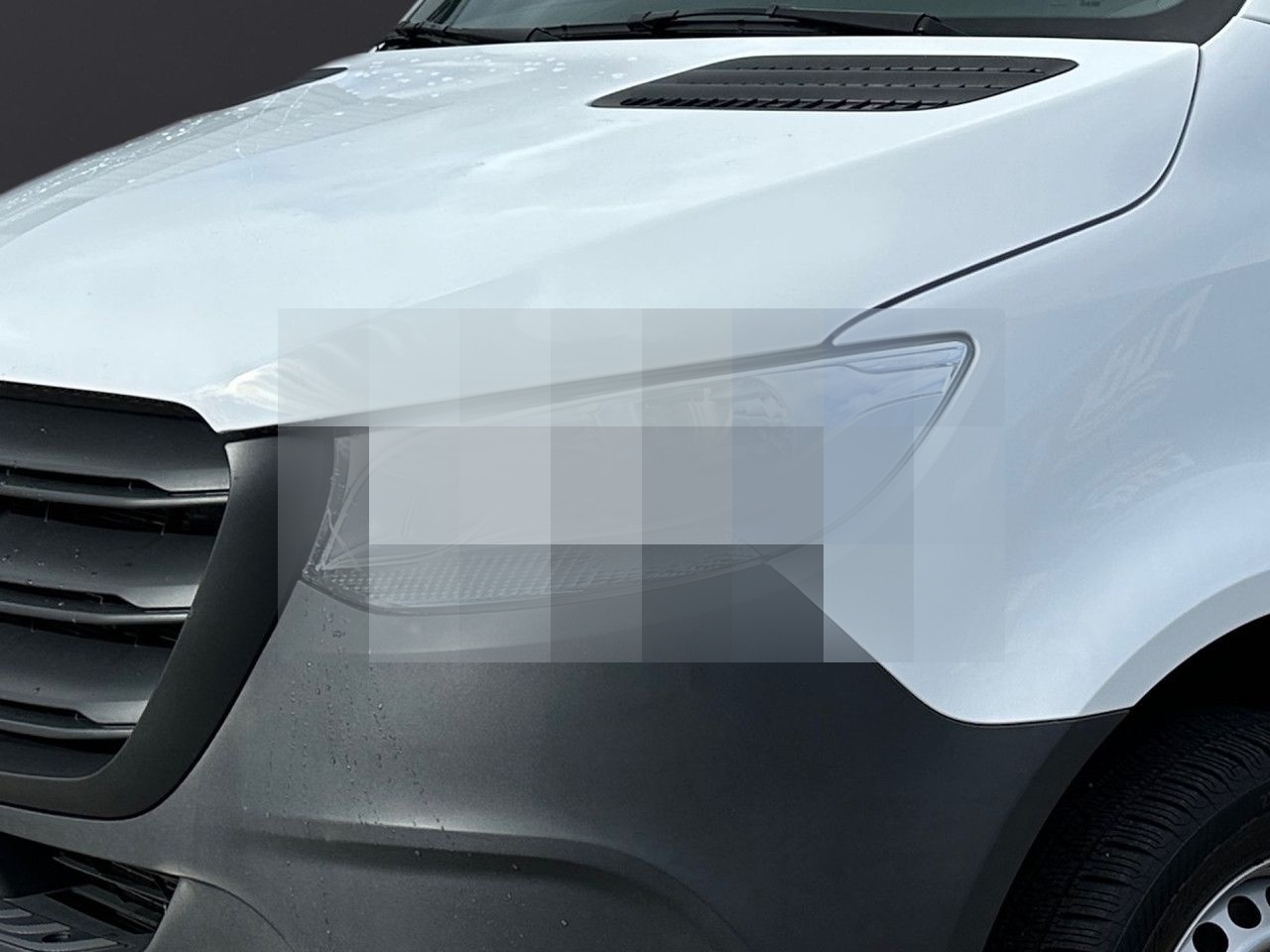 Mercedes-Benz Sprinter 315 CDI Tourer Hoch Standard Klima AHK foto 6