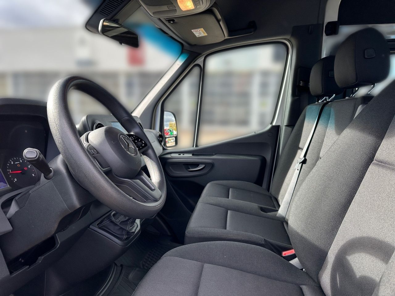 Mercedes-Benz Sprinter 315 CDI Tourer Hoch Standard Klima AHK foto 8