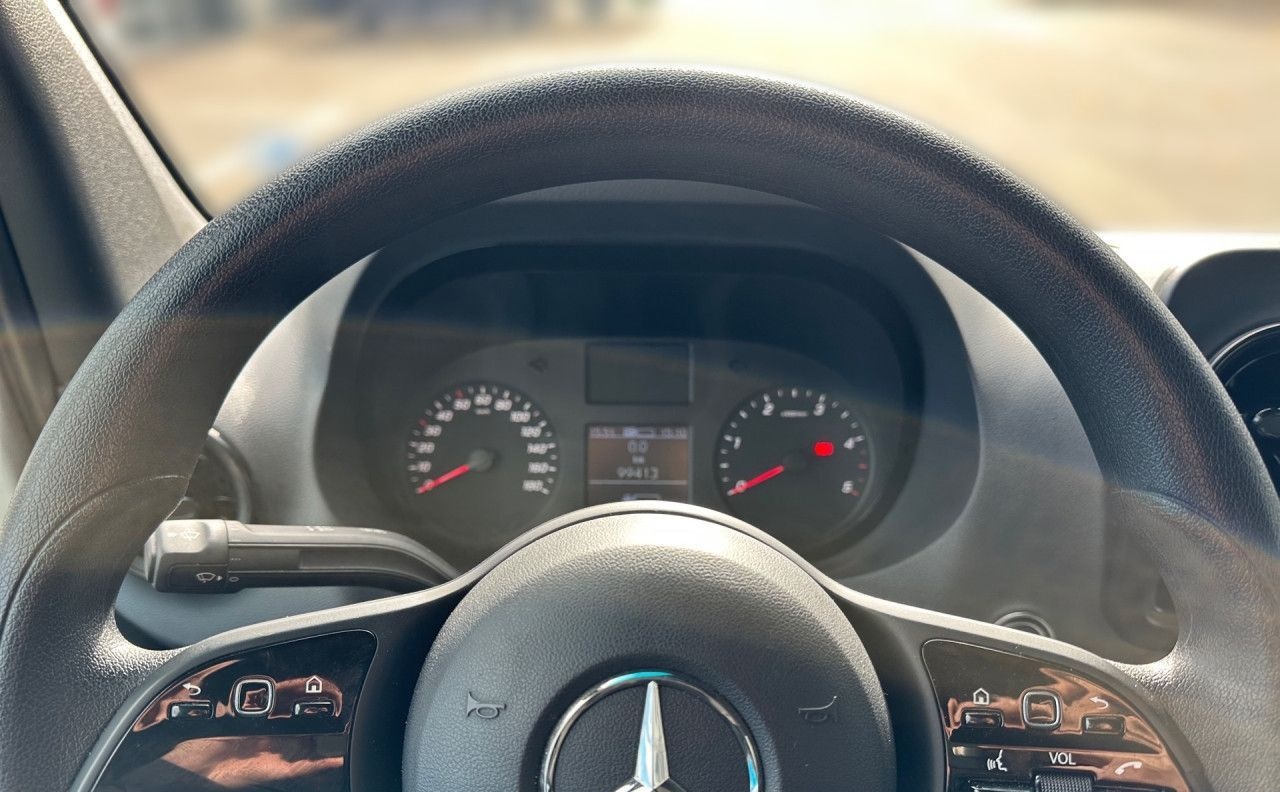 Mercedes-Benz Sprinter 315 CDI Tourer Hoch Standard Klima AHK foto 9