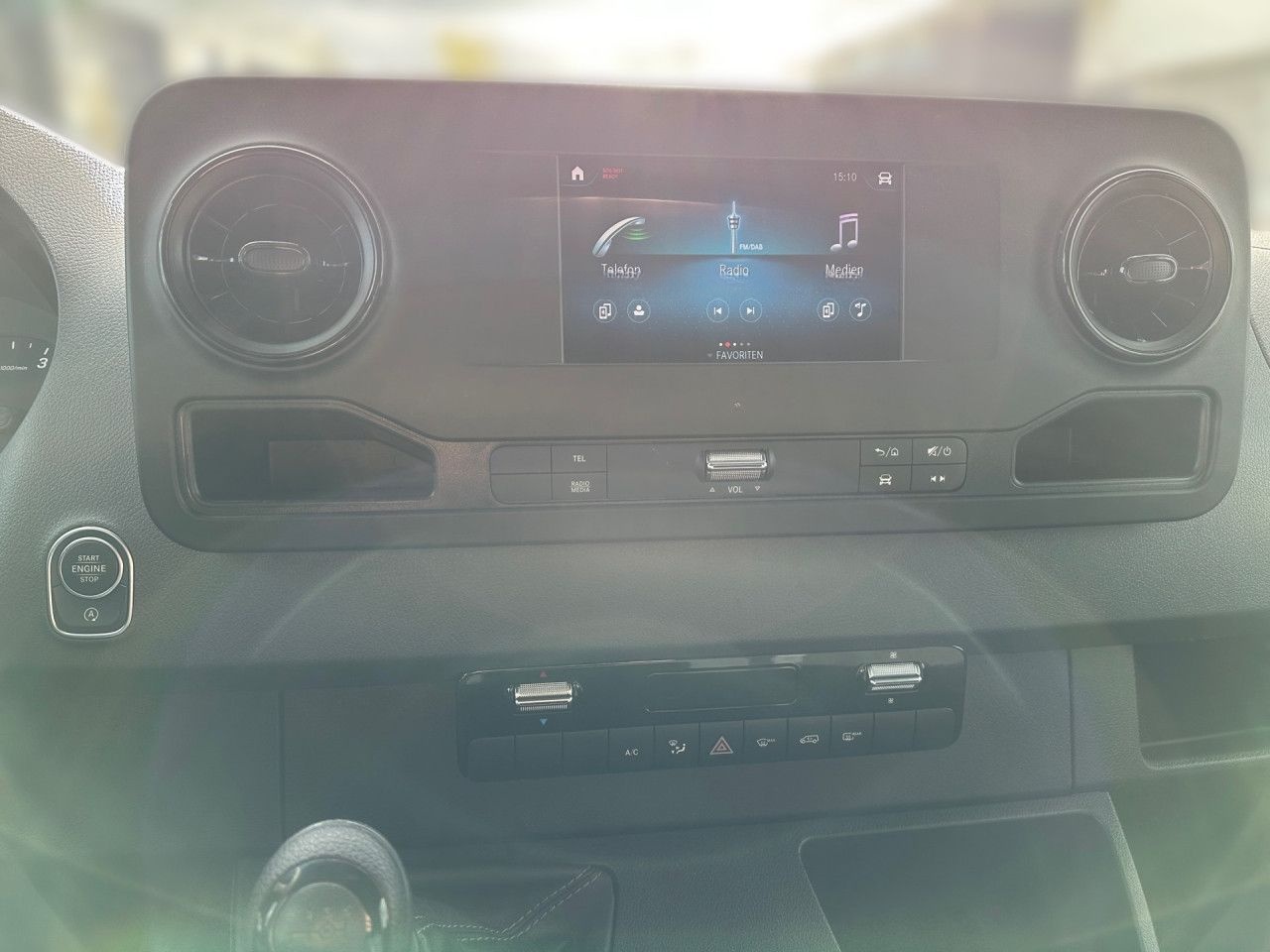 Mercedes-Benz Sprinter 315 CDI Tourer Hoch Standard Klima AHK foto 10