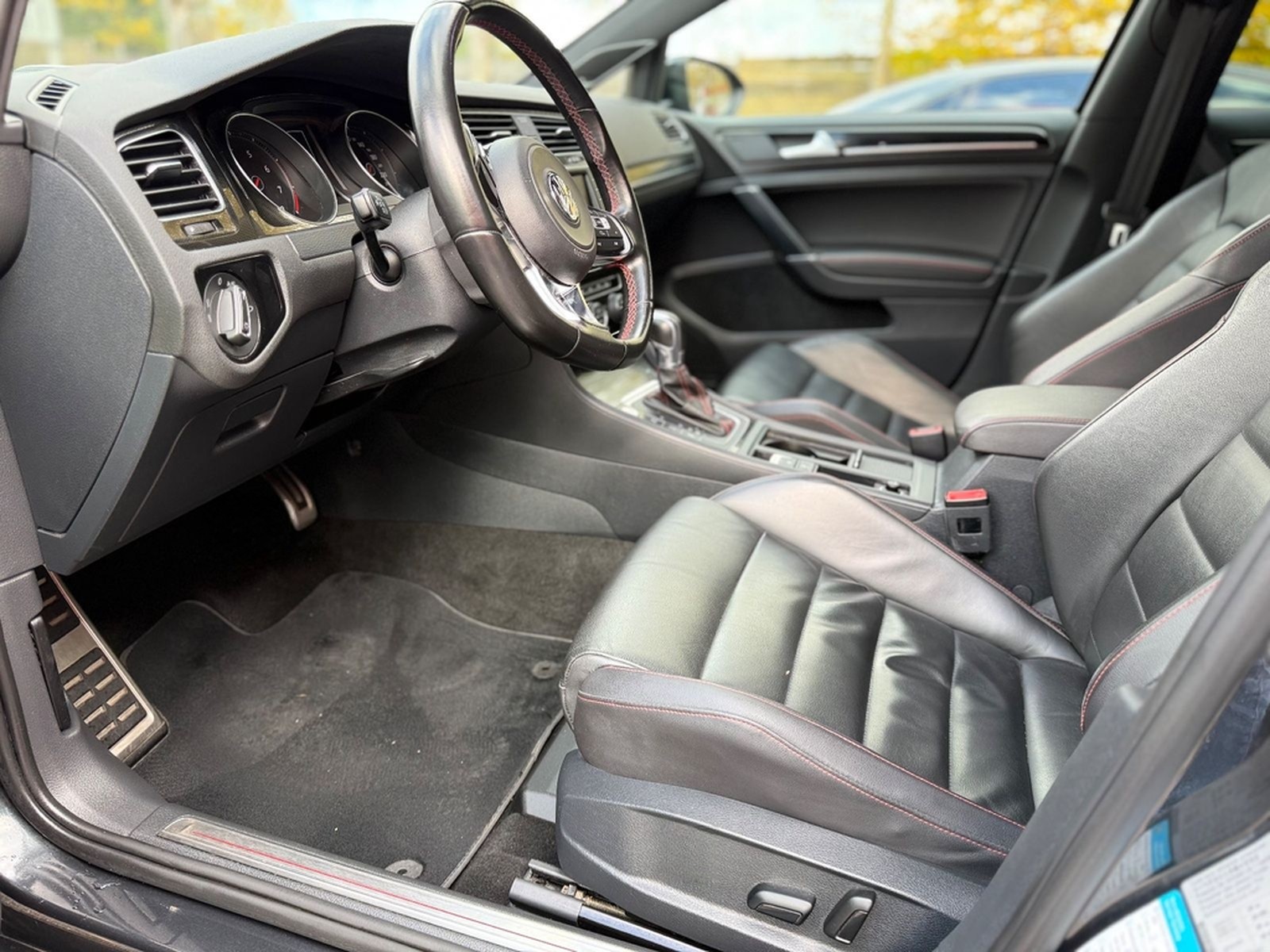 Volkswagen Golf VII Lim. GTI Performance/LEDER/ACC/DAB/VOLL foto 11