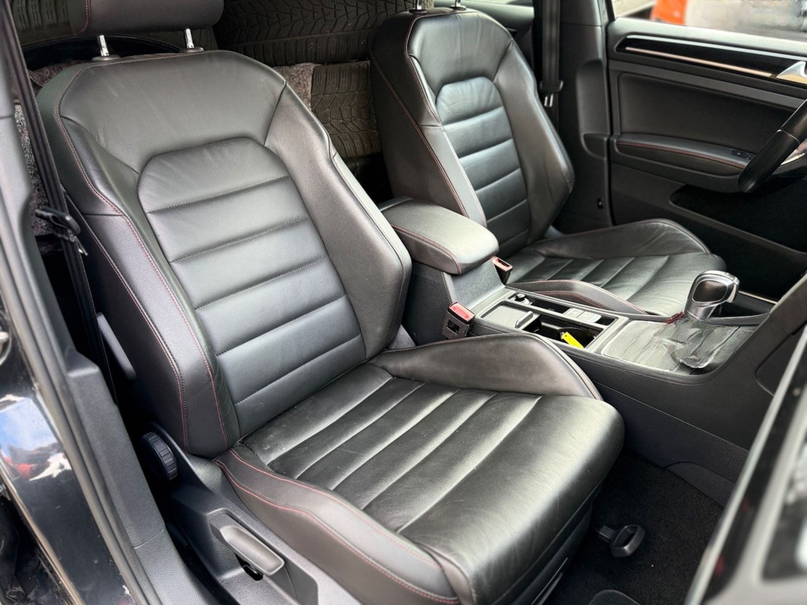 Volkswagen Golf VII Lim. GTI Performance/LEDER/ACC/DAB/VOLL foto 15