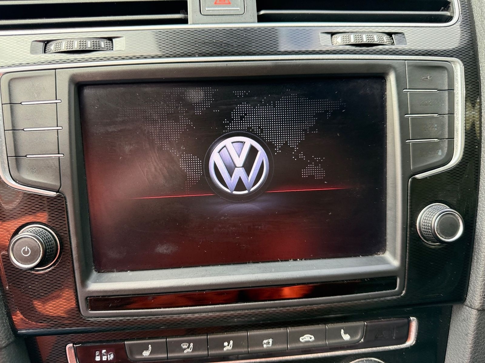 Volkswagen Golf VII Lim. GTI Performance/LEDER/ACC/DAB/VOLL foto 17