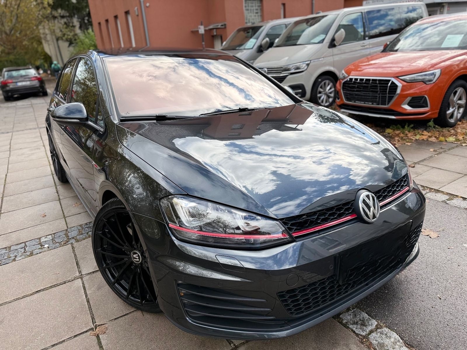 Volkswagen Golf VII Lim. GTI Performance/LEDER/ACC/DAB/VOLL foto 3