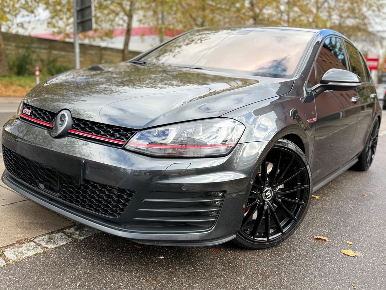 Volkswagen Golf VII Lim. GTI Performance/LEDER/ACC/DAB/VOLL foto 26