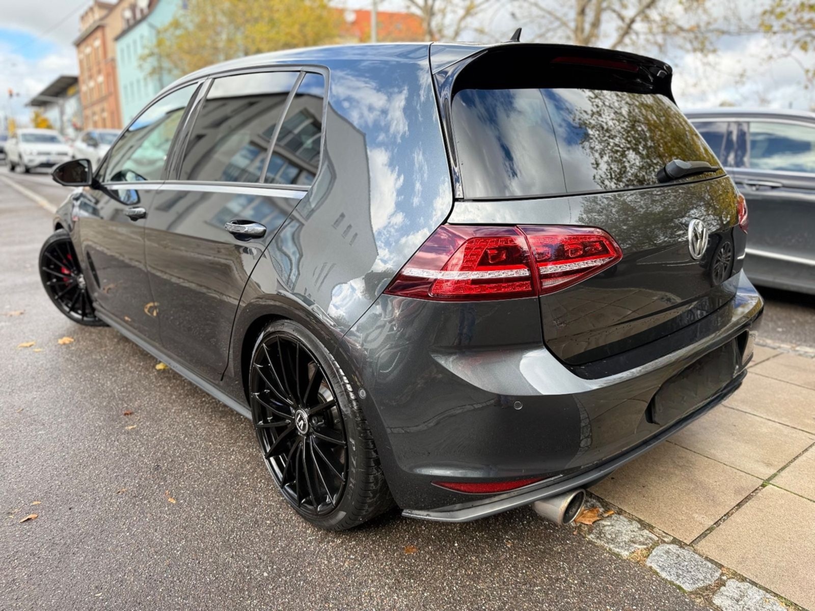 Volkswagen Golf VII Lim. GTI Performance/LEDER/ACC/DAB/VOLL foto 27