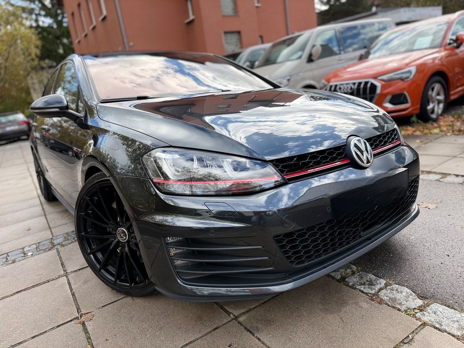 Volkswagen Golf VII Lim. GTI Performance/LEDER/ACC/DAB/VOLL foto 28
