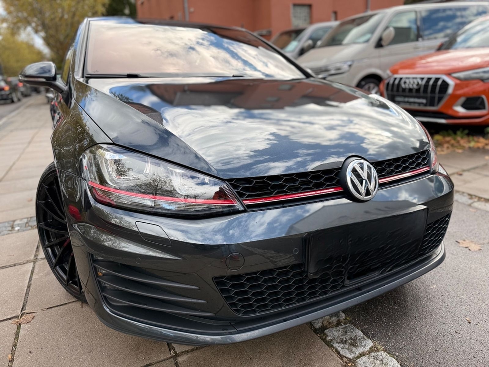 Volkswagen Golf VII Lim. GTI Performance/LEDER/ACC/DAB/VOLL foto 29