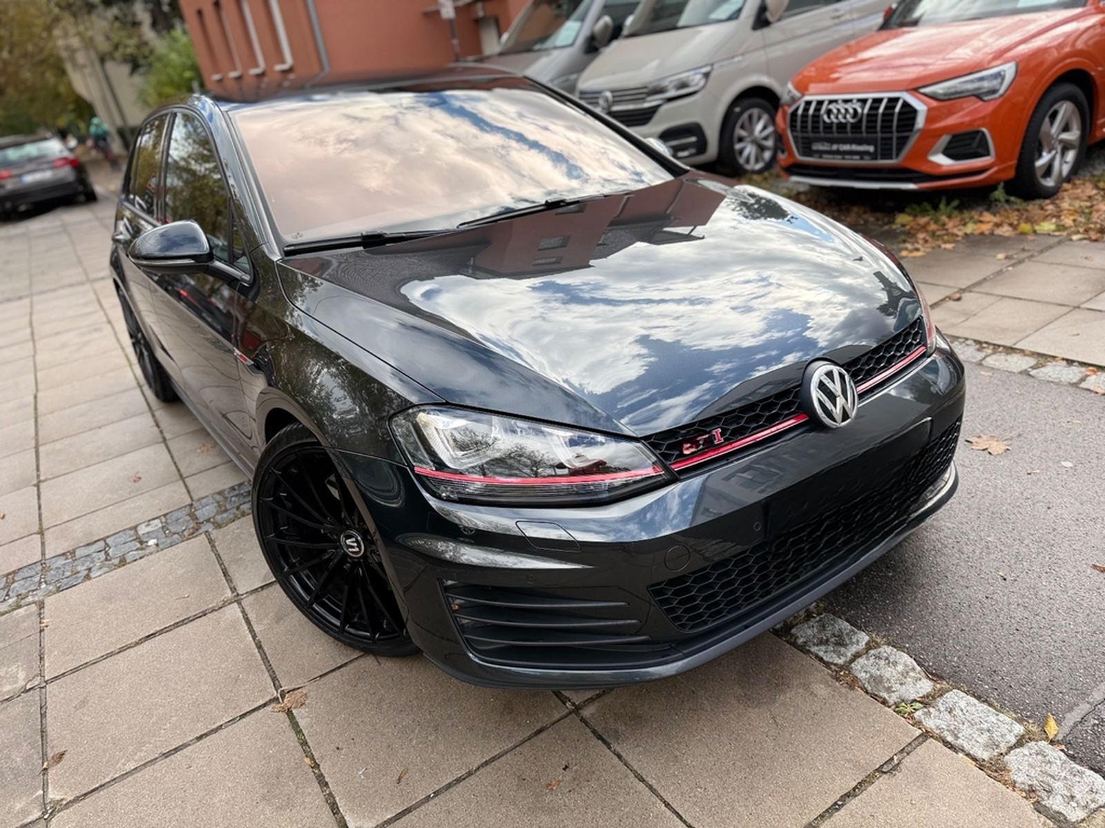 Volkswagen Golf VII Lim. GTI Performance/LEDER/ACC/DAB/VOLL foto 30