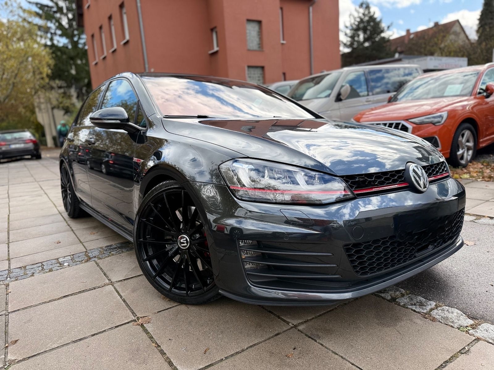 Volkswagen Golf VII Lim. GTI Performance/LEDER/ACC/DAB/VOLL foto 4