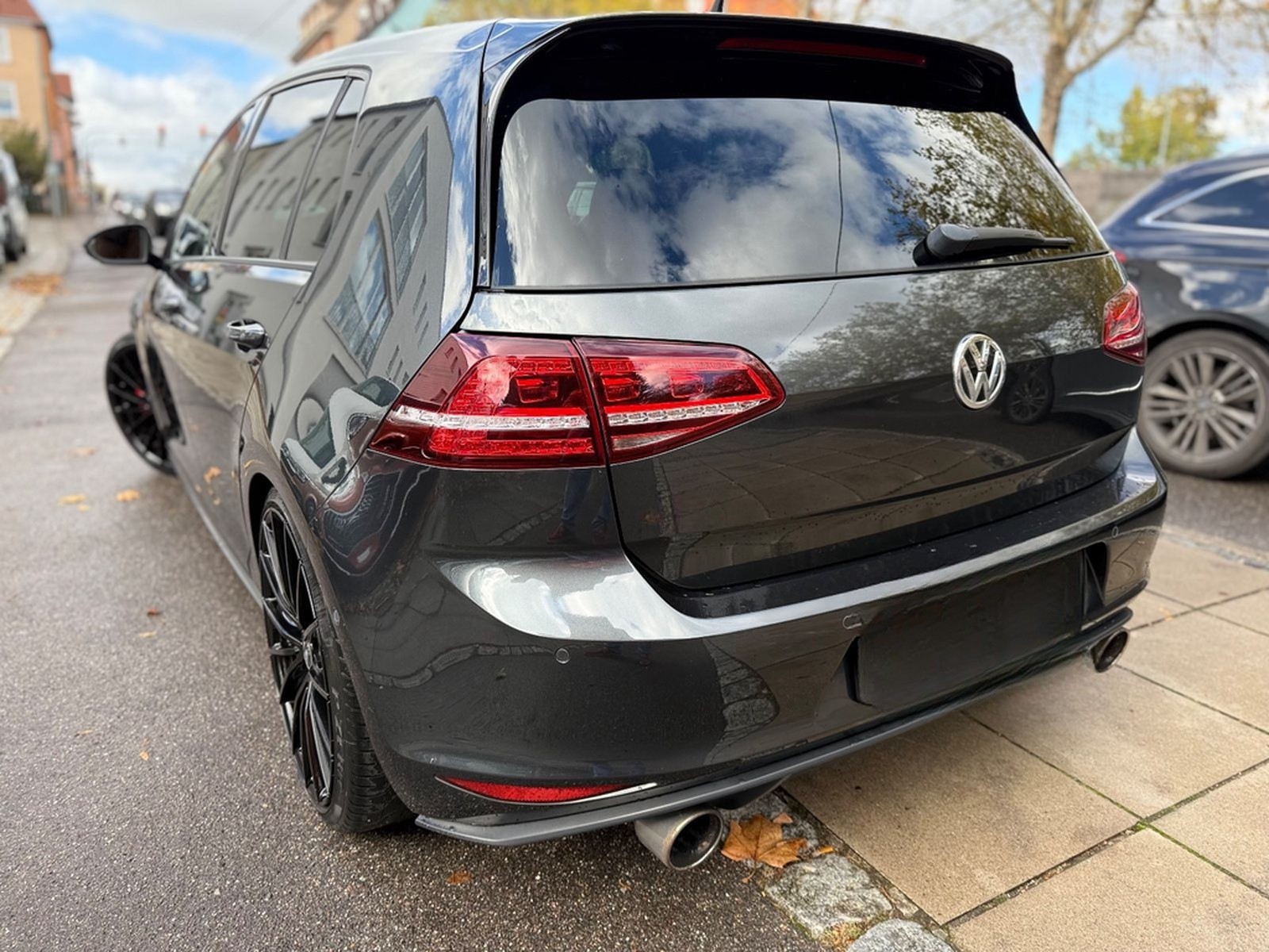 Volkswagen Golf VII Lim. GTI Performance/LEDER/ACC/DAB/VOLL foto 5