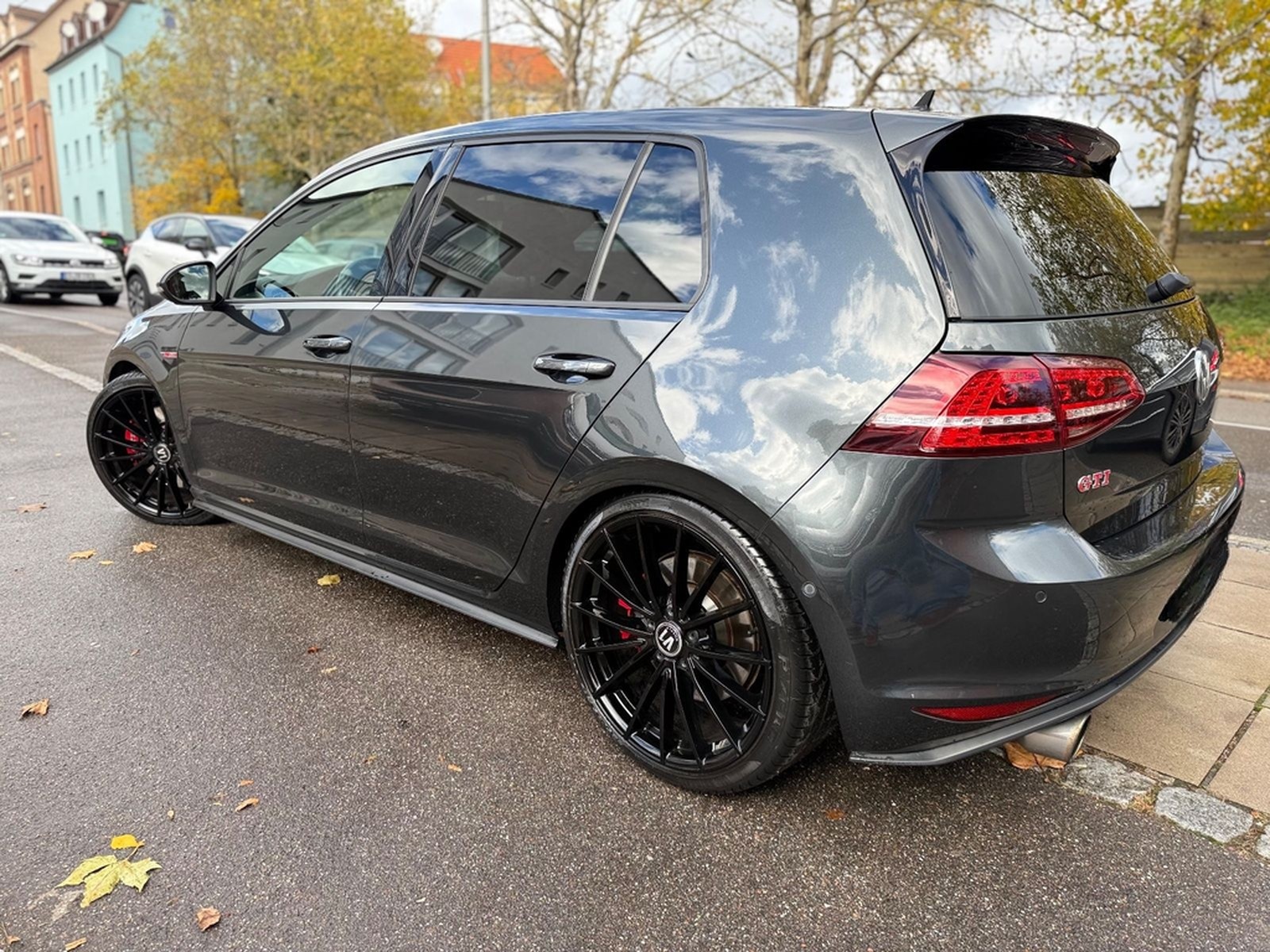 Volkswagen Golf VII Lim. GTI Performance/LEDER/ACC/DAB/VOLL foto 6