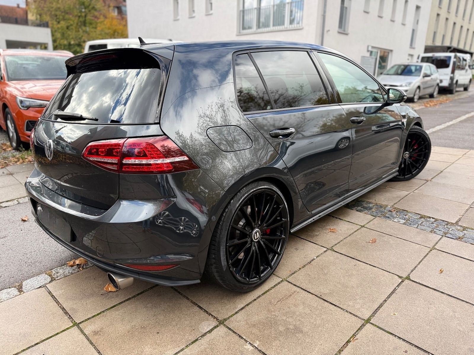 Volkswagen Golf VII Lim. GTI Performance/LEDER/ACC/DAB/VOLL foto 7