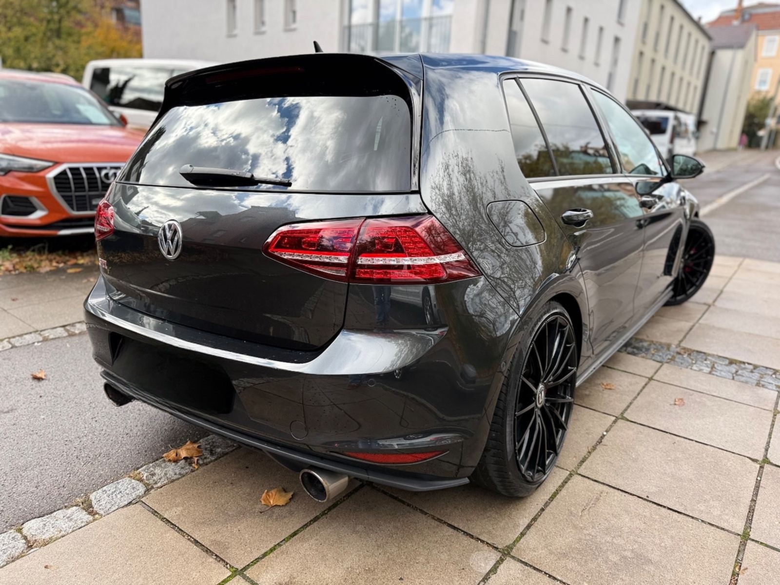 Volkswagen Golf VII Lim. GTI Performance/LEDER/ACC/DAB/VOLL foto 8