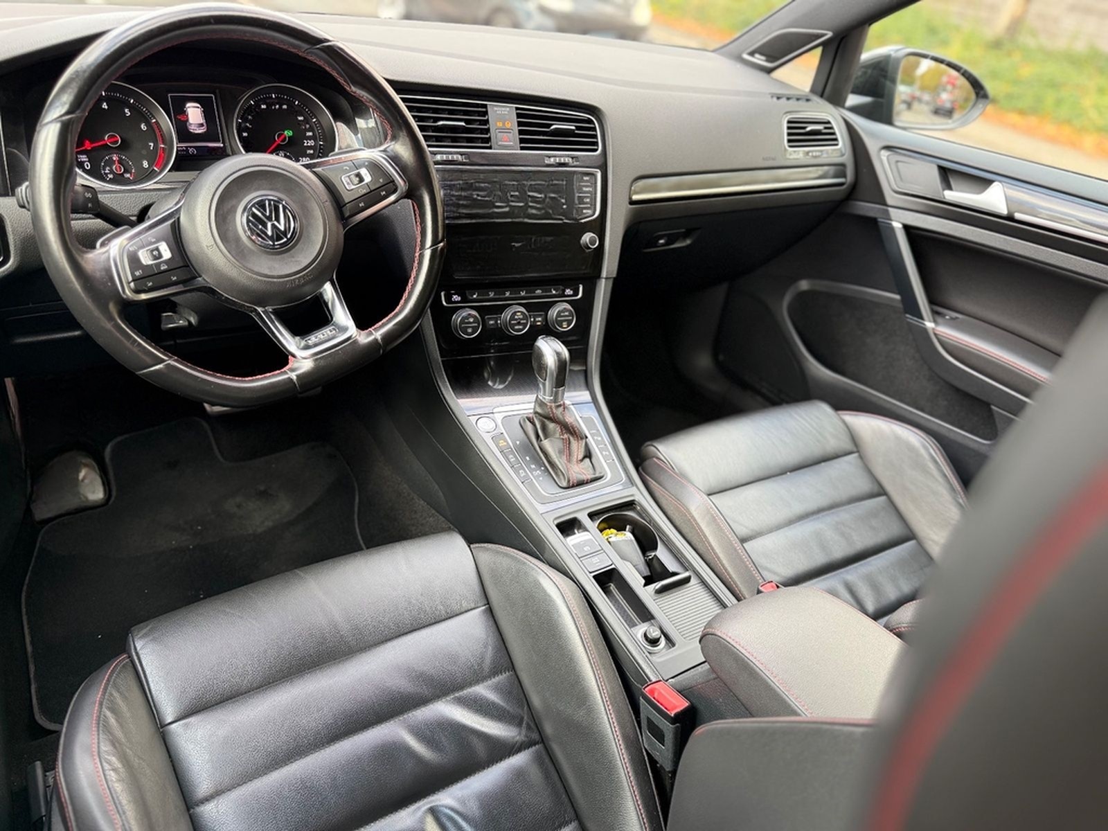 Volkswagen Golf VII Lim. GTI Performance/LEDER/ACC/DAB/VOLL foto 9