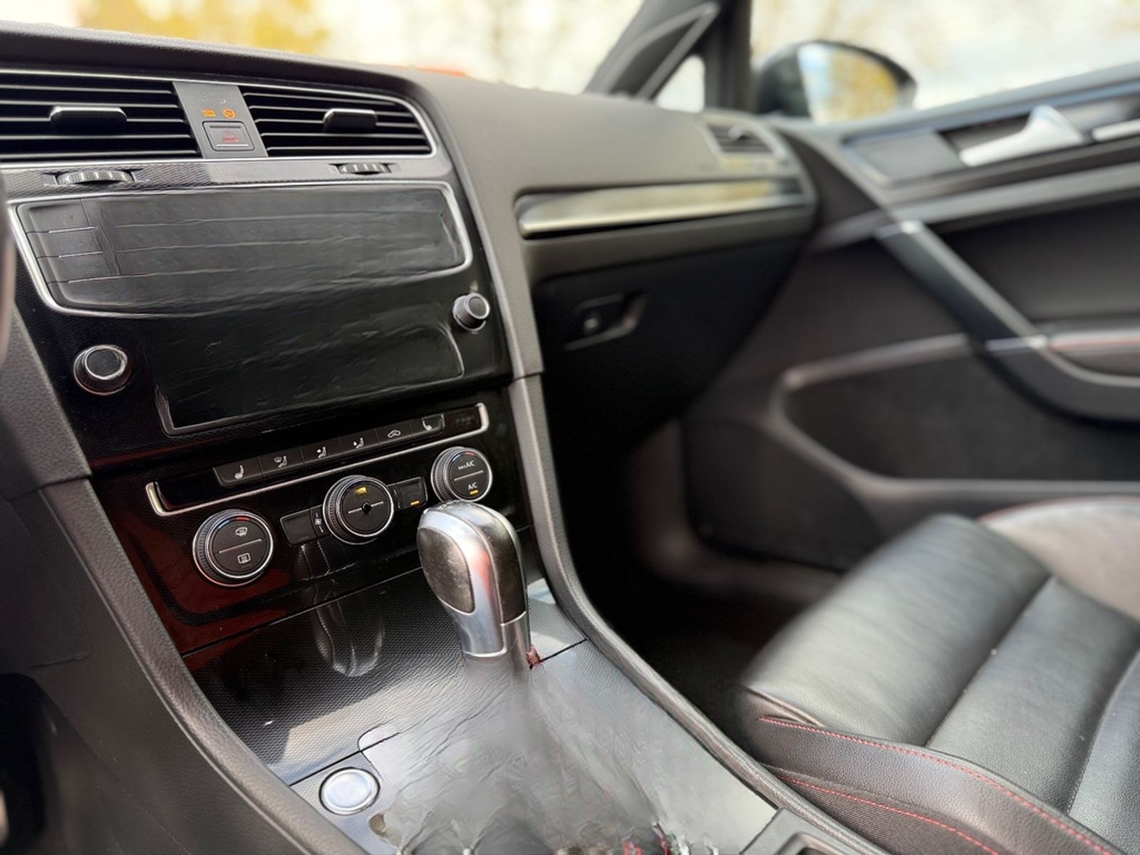 Volkswagen Golf VII Lim. GTI Performance/LEDER/ACC/DAB/VOLL foto 10
