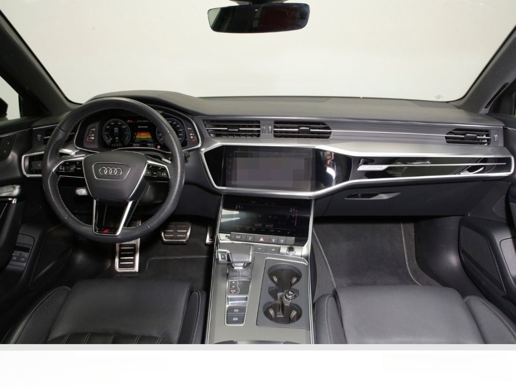 Audi A6 Avant 55 TFSIe quattro 2x S-Line Matrix Pano foto 14