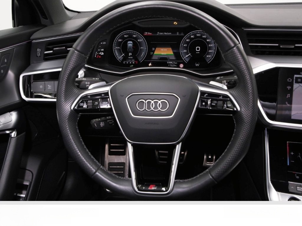 Audi A6 Avant 55 TFSIe quattro 2x S-Line Matrix Pano foto 17