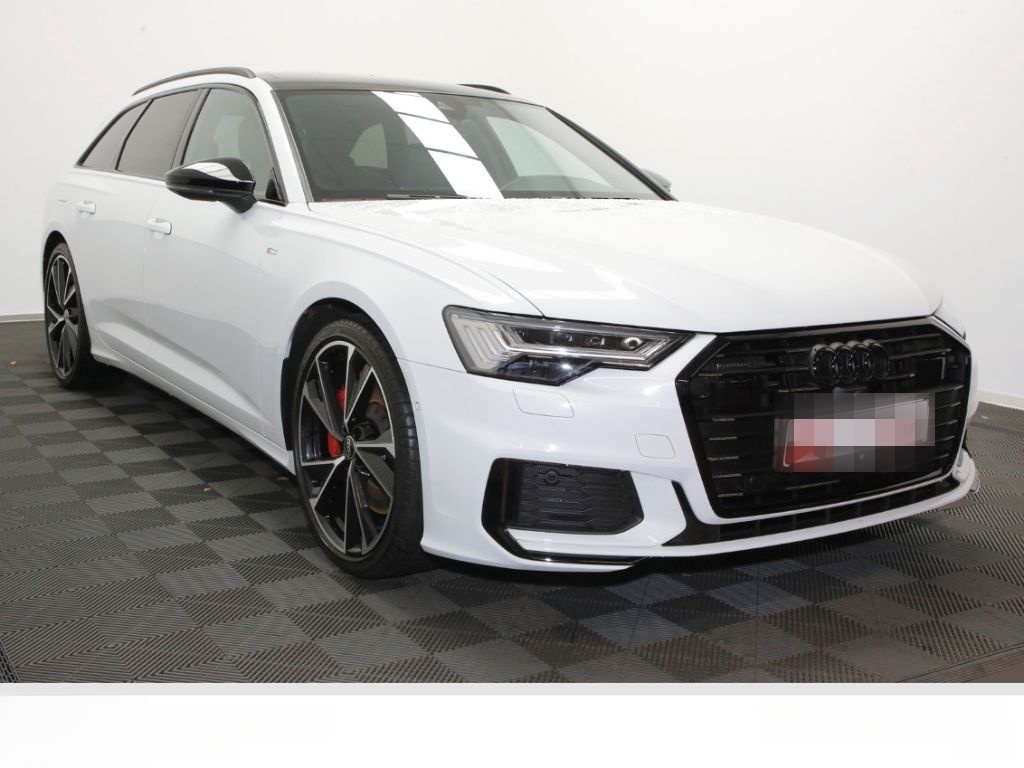 Audi A6 Avant 55 TFSIe quattro 2x S-Line Matrix Pano foto 3