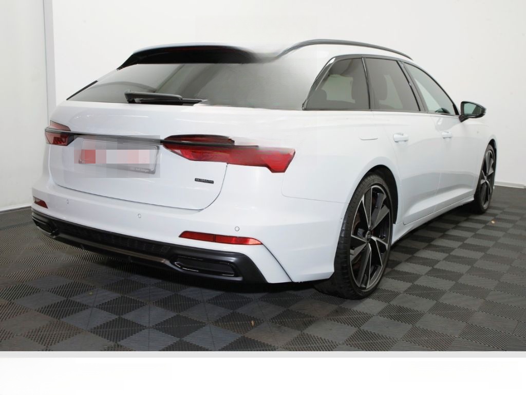 Audi A6 Avant 55 TFSIe quattro 2x S-Line Matrix Pano foto 5