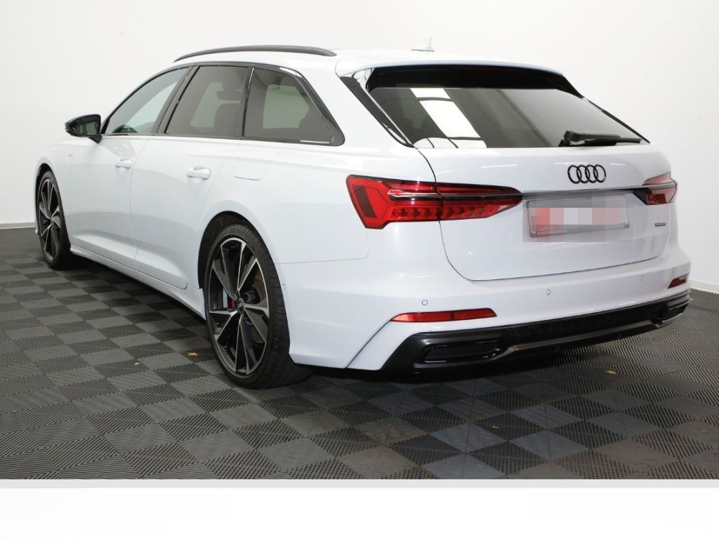 Audi A6 Avant 55 TFSIe quattro 2x S-Line Matrix Pano foto 6