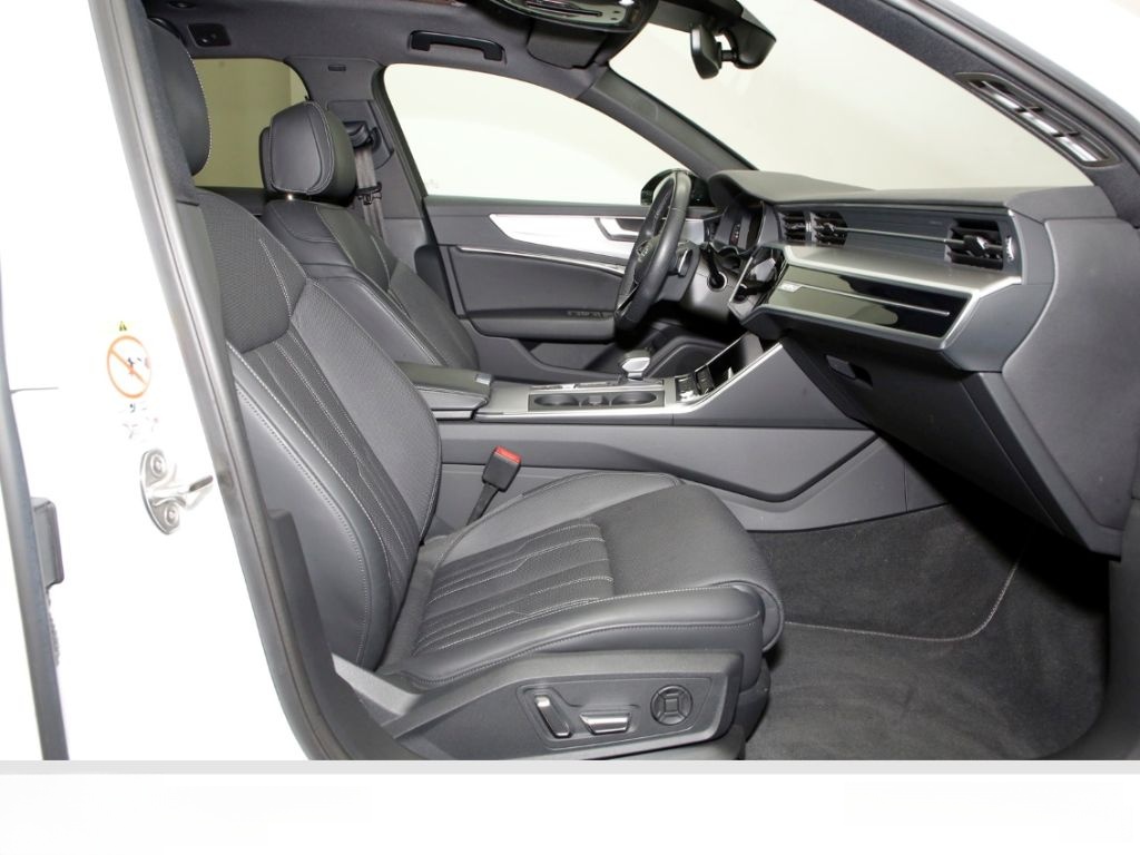 Audi A6 Avant 55 TFSIe quattro 2x S-Line Matrix Pano foto 9