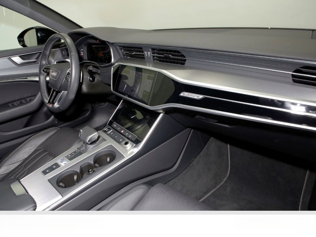 Audi A6 Avant 55 TFSIe quattro 2x S-Line Matrix Pano foto 10