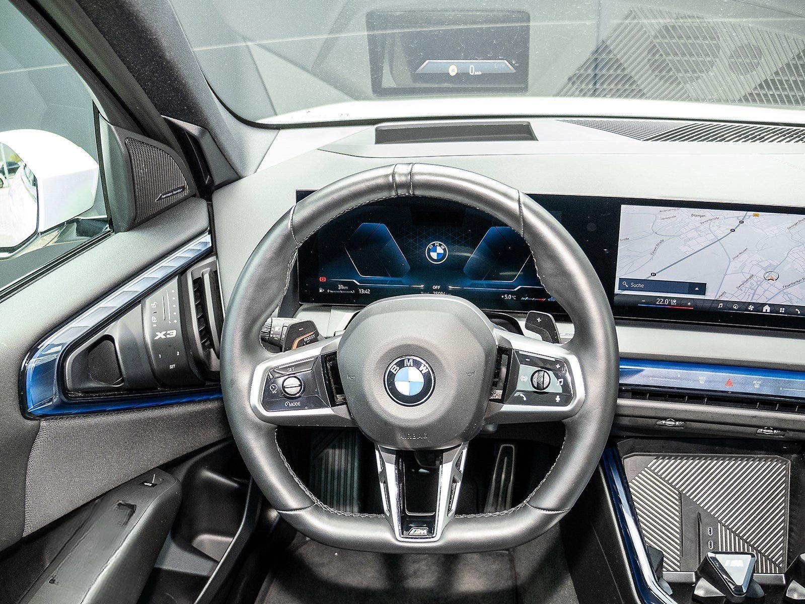 BMW X3 xDrive20i UPE 68030 EUR M Sportpaket AHK ACC  foto 13