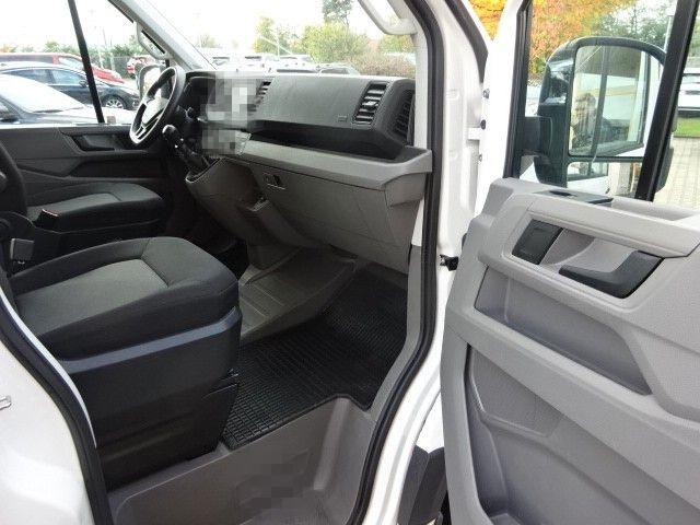 Volkswagen Crafter 140PS Hochdach BTW KMP Lift Rollstuhl foto 11