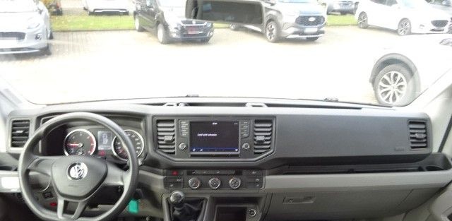 Volkswagen Crafter 140PS Hochdach BTW KMP Lift Rollstuhl foto 14