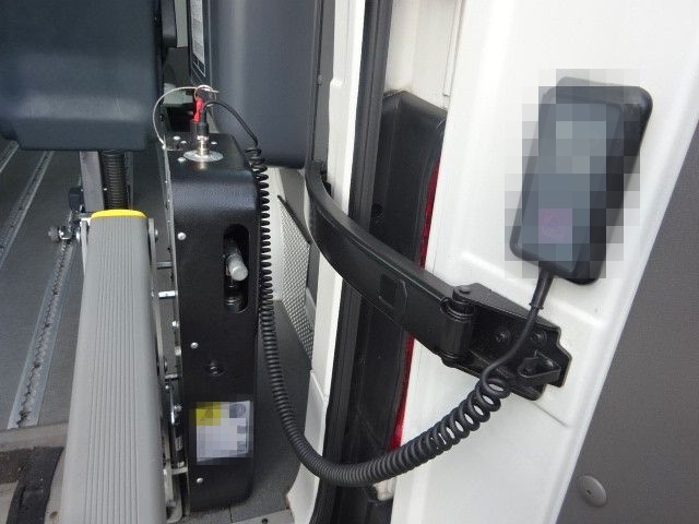Volkswagen Crafter 140PS Hochdach BTW KMP Lift Rollstuhl foto 17