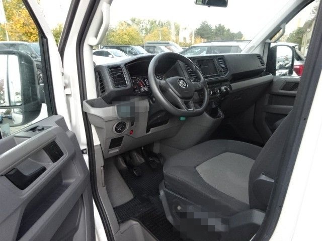 Volkswagen Crafter 140PS Hochdach BTW KMP Lift Rollstuhl foto 21