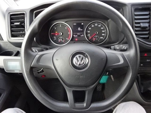 Volkswagen Crafter 140PS Hochdach BTW KMP Lift Rollstuhl foto 22