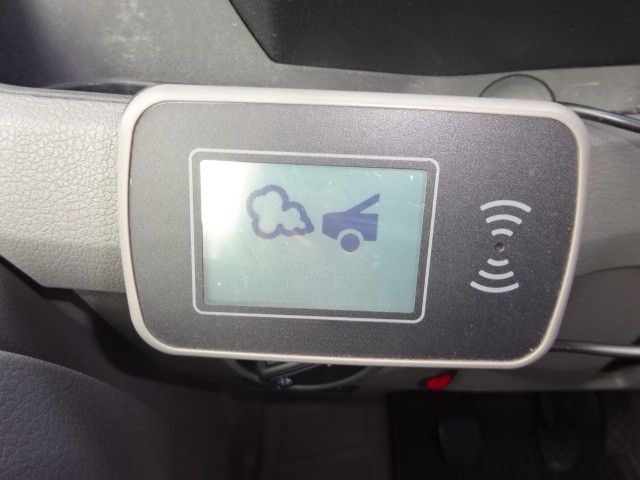 Volkswagen Crafter 140PS Hochdach BTW KMP Lift Rollstuhl foto 24