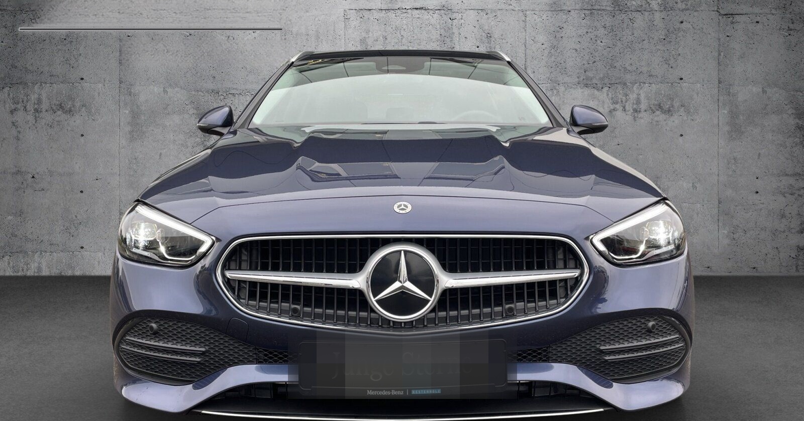 Mercedes-Benz C 180 T AVANTGARDE+PANO+KAMERA+EASYPACK+LED+SHZ foto 2