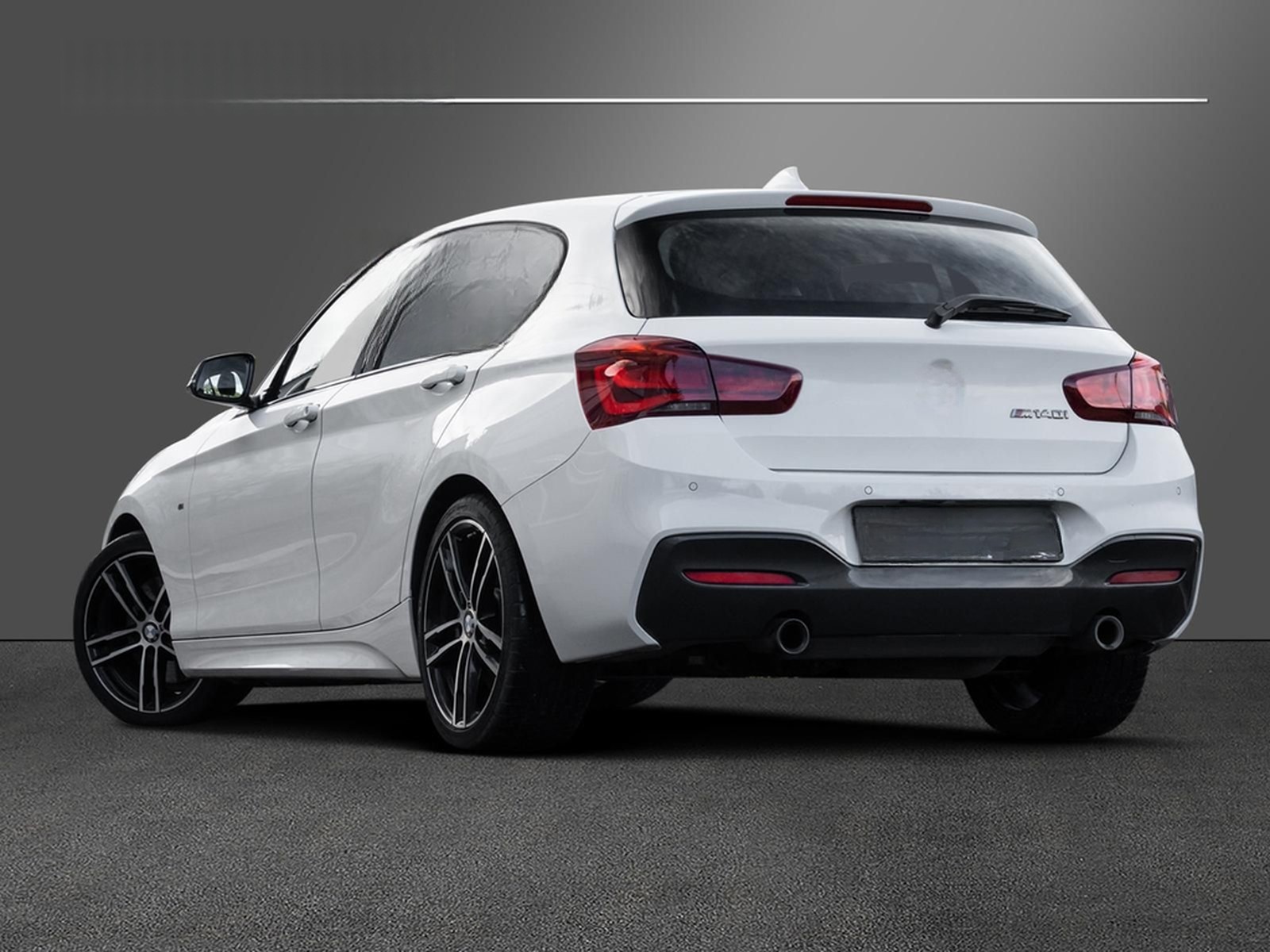BMW M140 i Special Edition Business-P. Hifi SHZ PDC foto 3