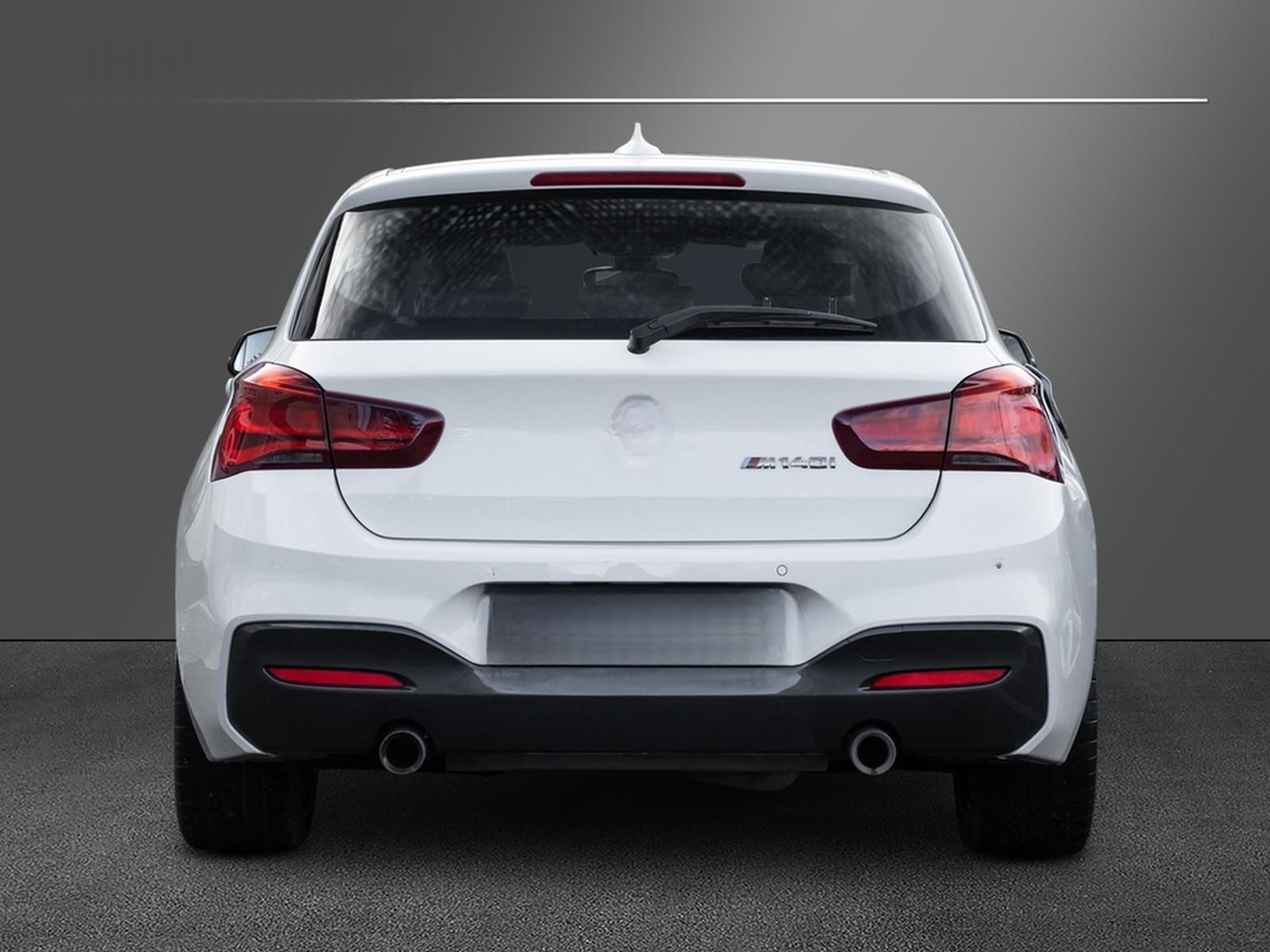 BMW M140 i Special Edition Business-P. Hifi SHZ PDC foto 9